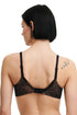 Chantelle Graphic Allure Sheer Molded Bra