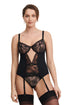 Chantelle Orchids Bustier