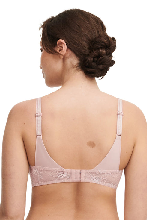 Chantelle Orchids Wireless Triangle Bra