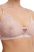 Chantelle Orchids Wireless Triangle Bra