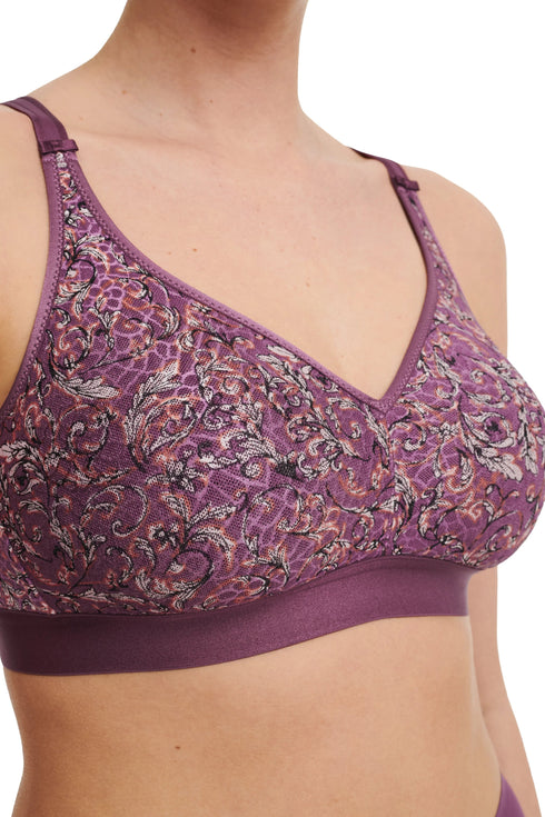 Chantelle C Magnifique Seamless Full Support Wireless Bra