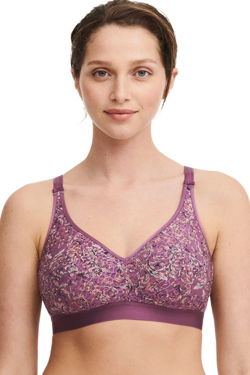 Chantelle C Magnifique Seamless Full Support Wireless Bra