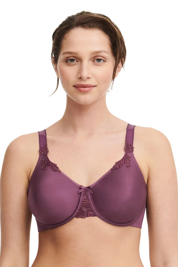 Chantelle Hedona Seamless Unlined Minimizer Bra
