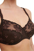 Chantelle Champs Elysées Lace Full Coverage Unlined Bra