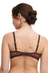 Chantelle Champs Elysées Lace Unlined Demi Bra