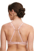 Chantelle Spark Bandeau Half-foam Bra