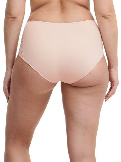 Chantelle Norah High Waisted Covering Full Brief