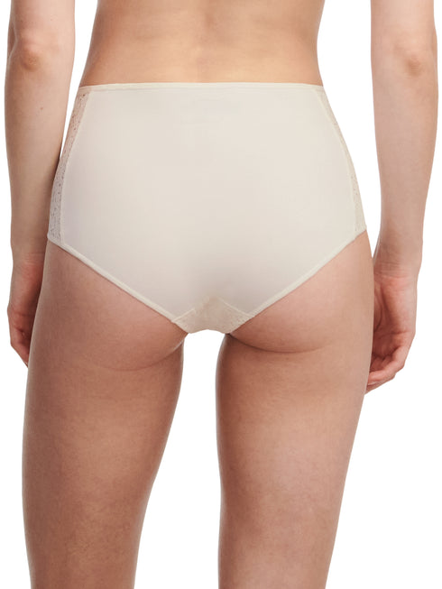 Chantelle Norah High Waisted Covering Full Brief