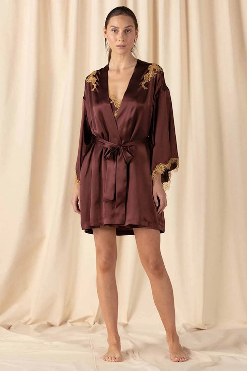 Nk Imode Natasha Lace Kimono