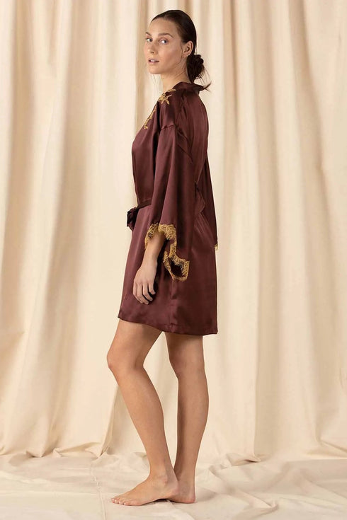 Nk Imode Natasha Lace Kimono