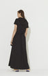 Shan Shan-msp LONG DRESS WITH HOO