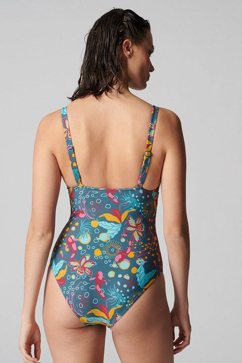 Simone Perele 1Dy Neroli One Piece With Hidden Underwires