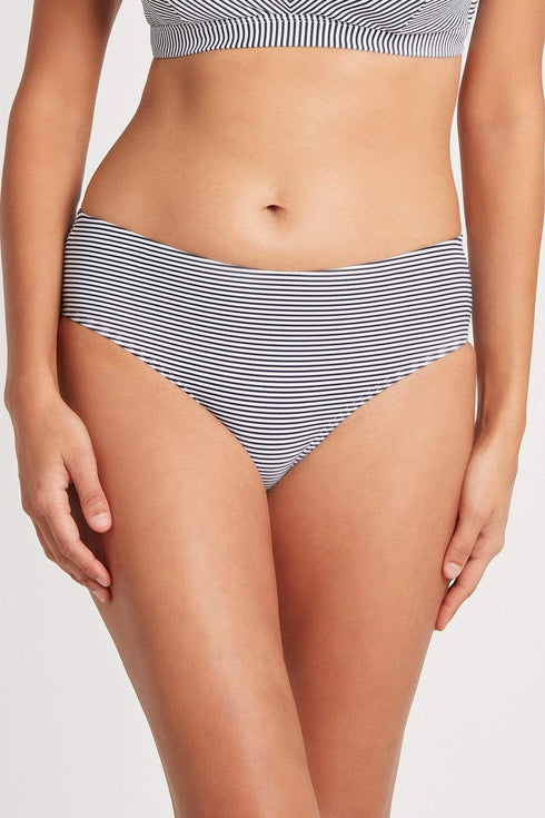 Sea Level Positano Stripe SWIM BOTTOMS