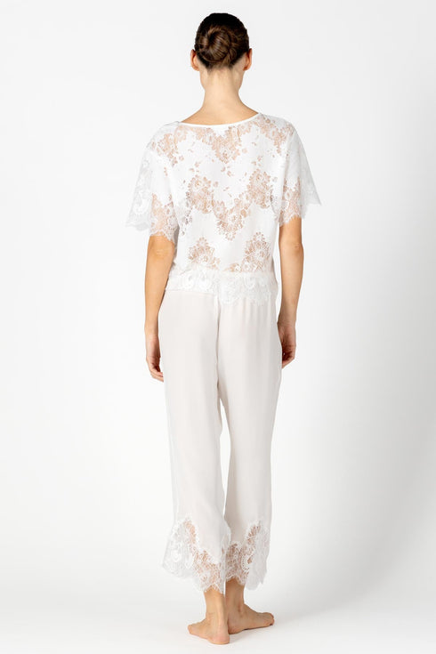 NK Imode Nina Love T-shirt & Cropped Pant Set