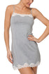 Antigel A06 Simply Perfect Spaghetti straps nightie