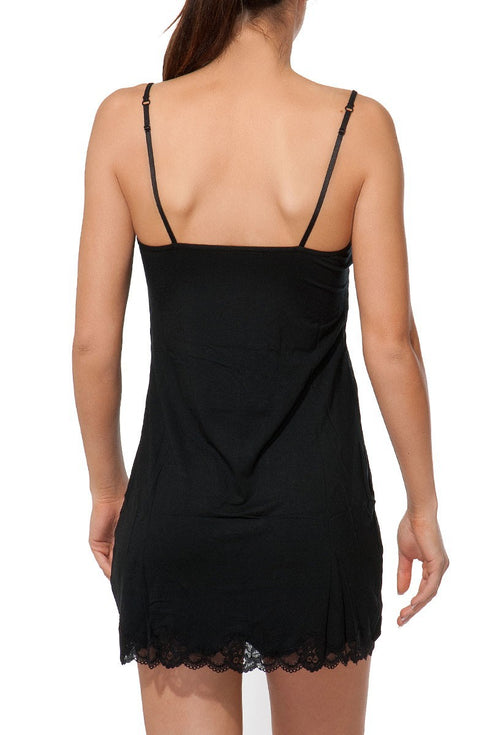 Antigel A06 Simply Perfect Spaghetti straps nightie