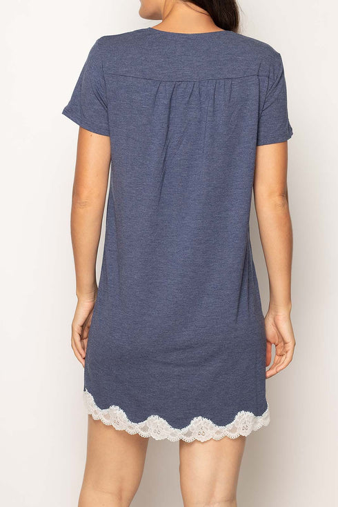 Antigel A06 Simply Perfect Short sleeves nightie