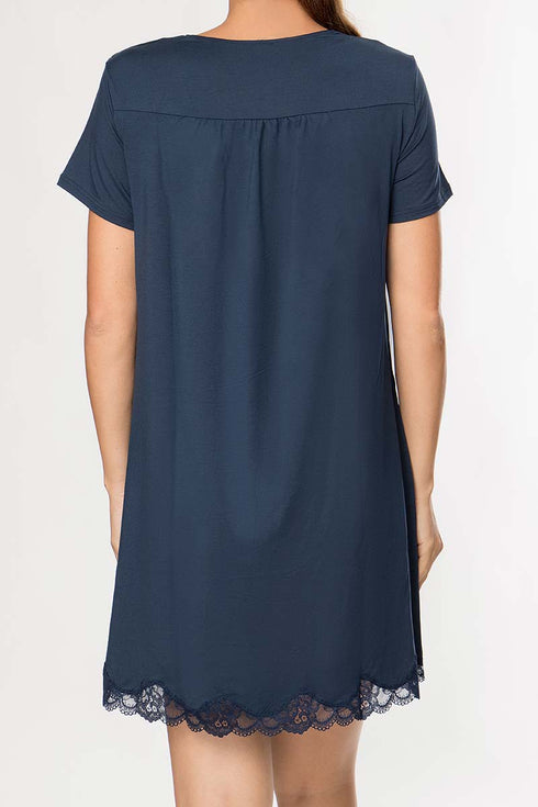 Antigel A06 Simply Perfect Short sleeves nightie