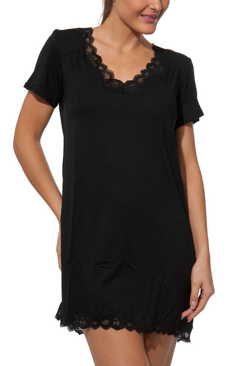 Antigel A06 Simply Perfect Short sleeves nightie