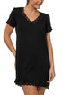 Antigel A06 Simply Perfect Short sleeves nightie