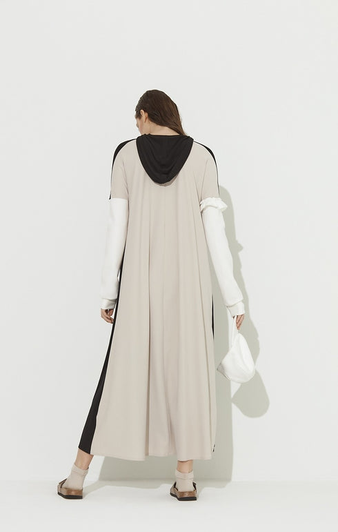 Shan Shan-msp LONG DRESS