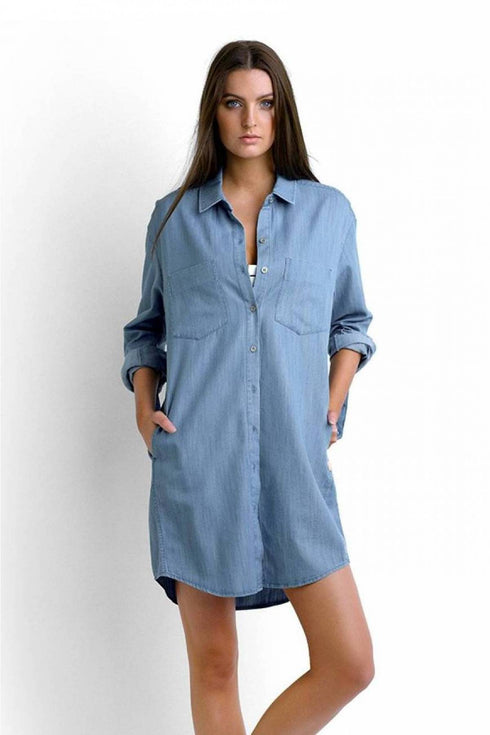 Seafolly Summer Love Cover-Up