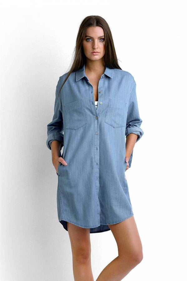 Seafolly Summer Love Cover-Up