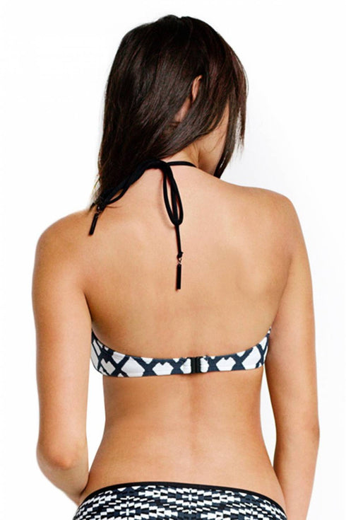 Seafolly Modern Tride Bikini top