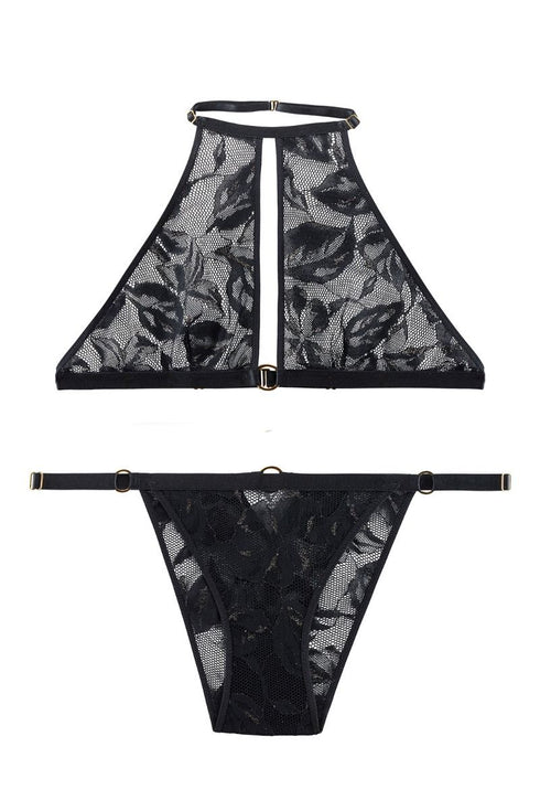 Aubade Boites A Desir Set Twist And Love