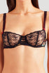Aubade Reine Des Pres Half-cup Bra