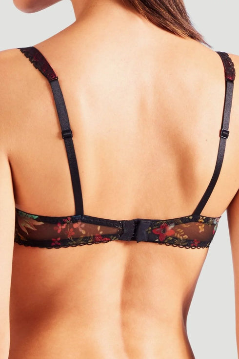 Aubade Reine Des Pres Half-cup Bra