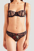 Aubade Reine Des Pres Half-cup Bra