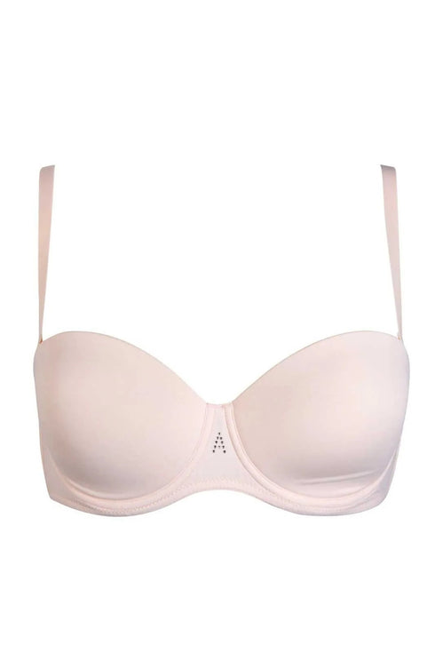 Antigel H66 Culte Beaute Bandeau coque bra with removable straps