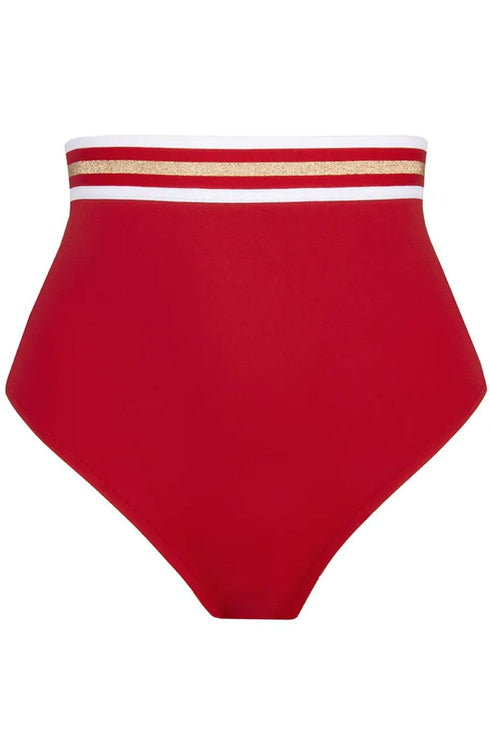 Lise Charmel 35b Energie Nautique High Waist Bikini