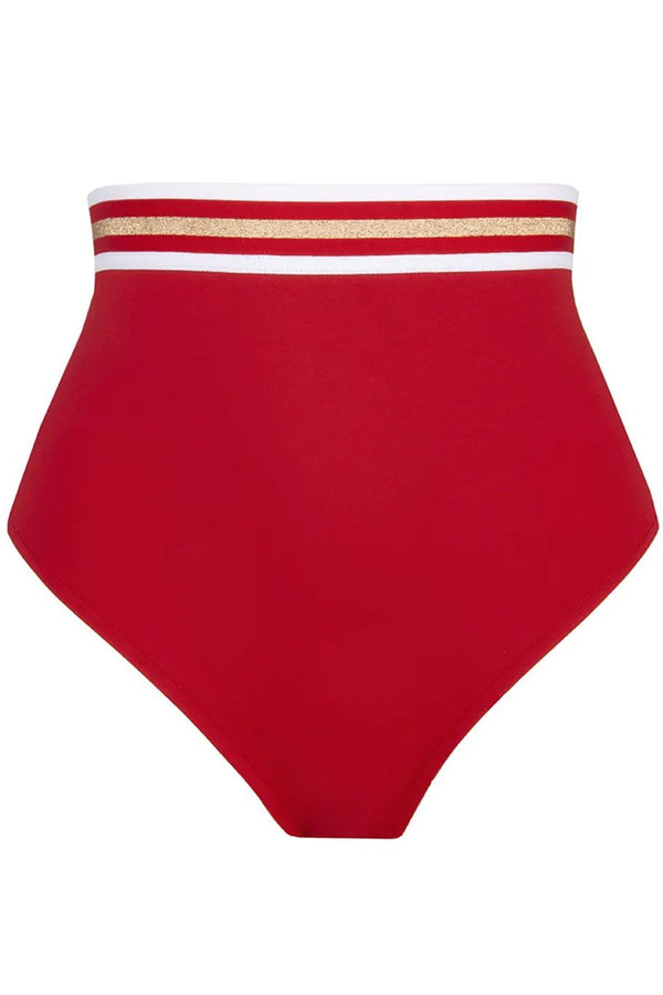 Lise Charmel 35b Energie Nautique High Waist Bikini