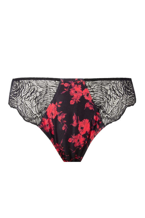 Antinea G71 Roses Du Soir Italian Brief