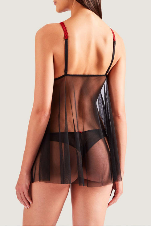 Aubade Romance D Ete Babydoll Romance D Ete