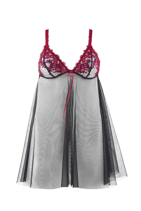 Aubade Romance D Ete Babydoll Romance D Ete