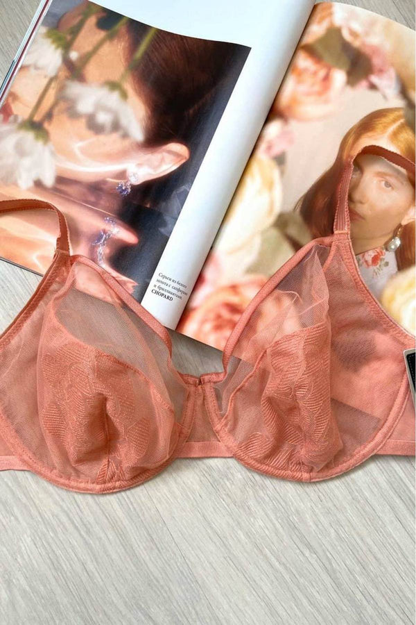 Chantelle Parisian Allure Soft Bra