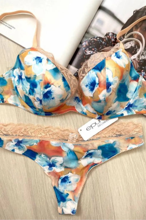 Epure Padded Underwire Bra