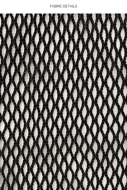 Luli Fama Photo Op Queen Short Caftan