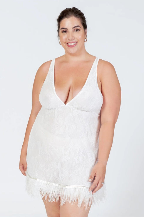 Rya Jasmine Plus Chemise