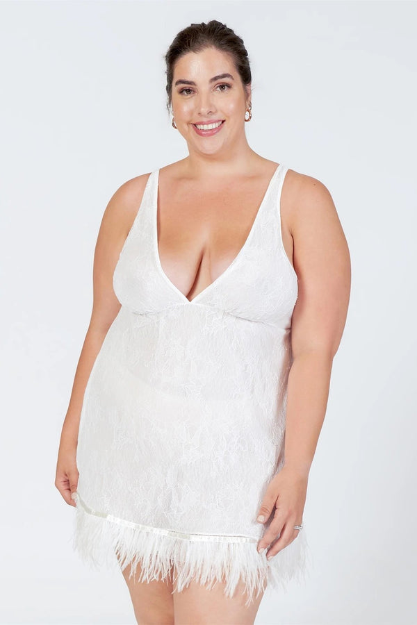 Rya Jasmine Plus Chemise