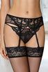 Lise Charmel C88 Dressing Floral Suspender Belt