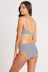 Sea Level Positano Stripe SWIM BOTTOMS
