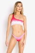 Bond-eye Tie Dye SWIMWEAR SET