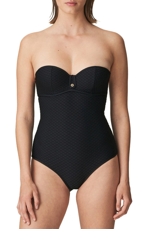 Marie Jo Brigitte Swimsuit Strapless Padded