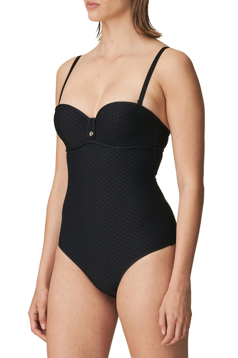 Marie Jo Brigitte Swimsuit Strapless Padded
