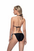 PQ Swim Midnight Midnight Lace Tie Bottoms
