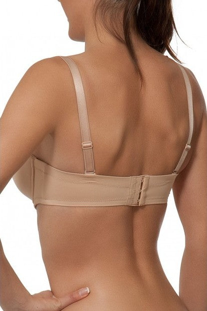 Antinea C89 Essentiel Fit Strapless W/Progressive Pad